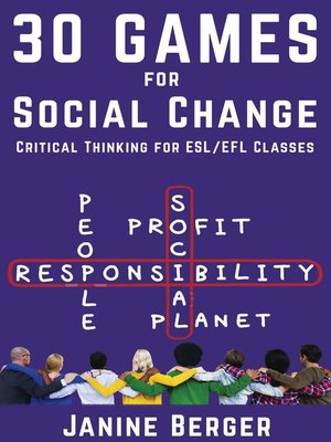 30 Games for Social Change - ebook